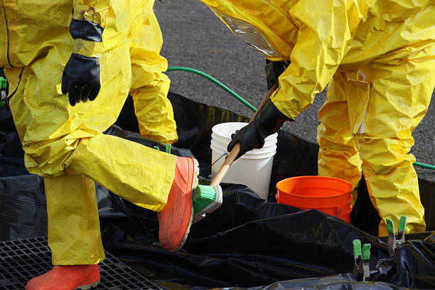 Licensed Unattended Death Cleanup service in Califon, NJ - Dulley Family Biohazard Services